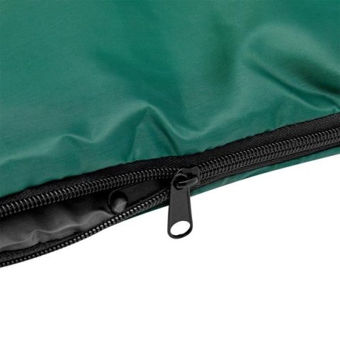 NC2105 Śpiwór L NILS CAMP zielono-szary 190x75cm 12–25°C + pokrowiec NC2105 Śpiwór L NILS CAMP zielono-szary 190x75cm 12–25°C + pokrowiec