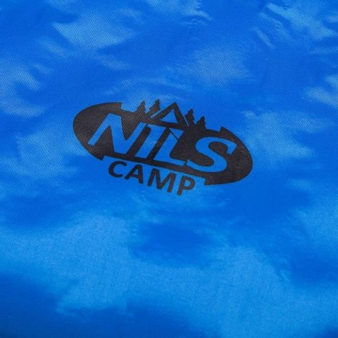 Mata samopompująca z poduszką NC4001 NILS CAMP – Idealna na wypoczynek Mata samopompująca z poduszką NC4001 NILS CAMP – Idealna na wypoczynek