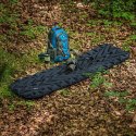 Mata Turystyczna NILS CAMP NC4005 Ciemnoszara - Wytrzymałość i Komfort