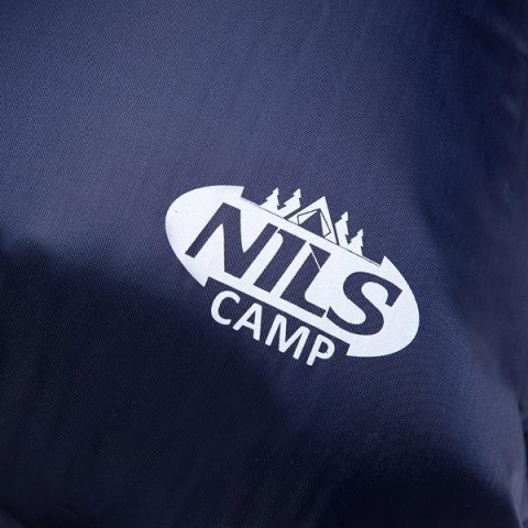 NC4008 NIEBIESKI MATA SAMOPOMPUJĄCA Z PODUSZKĄ SKŁADANA NILS CAMP NC4008 NIEBIESKI MATA SAMOPOMPUJĄCA Z PODUSZKĄ SKŁADANA NILS CAMP