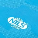 Nils Camp NC4062 Mata Samopompująca 195x60 cm Niebieska - Niewielka, lekka