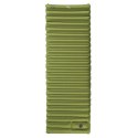 Mata Turystyczna NC4101 Zielona z Wbudowaną Pompką NILS CAMP 10cm