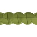 Mata Turystyczna NC4101 Zielona z Wbudowaną Pompką NILS CAMP 10cm