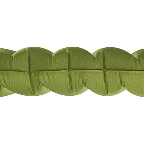 Mata Turystyczna NC4101 Zielona z Wbudowaną Pompką NILS CAMP 10cm Mata Turystyczna NC4101 Zielona z Wbudowaną Pompką NILS CAMP 10cm