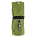 Mata Turystyczna NC4101 Zielona z Wbudowaną Pompką NILS CAMP 10cm