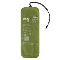 Mata Turystyczna NC4101 Zielona z Wbudowaną Pompką NILS CAMP 10cm