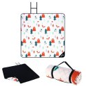 NC8028 LAS KOC PIKNIKOWY 195X200 CM – Idealny na Piknik i Kemping!