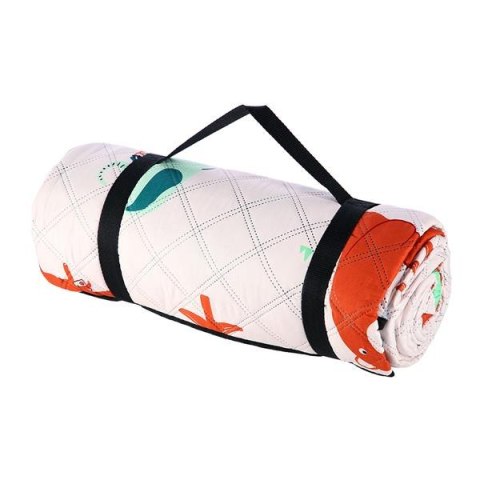 NC8028 LAS KOC PIKNIKOWY 195X200 CM – Idealny na Piknik i Kemping! NC8028 LAS KOC PIKNIKOWY 195X200 CM – Idealny na Piknik i Kemping!