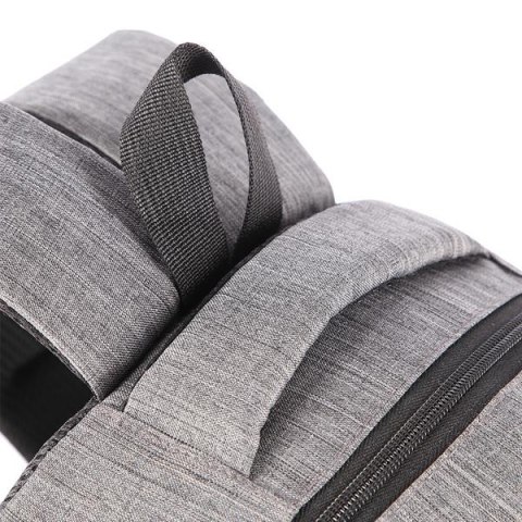 CBC7046 SZARY DAYPACK PLECAK NILS CBC7046 SZARY DAYPACK PLECAK NILS