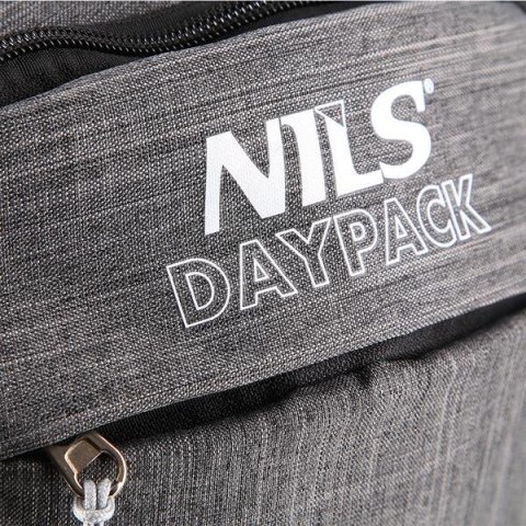 CBC7046 SZARY DAYPACK PLECAK NILS CBC7046 SZARY DAYPACK PLECAK NILS