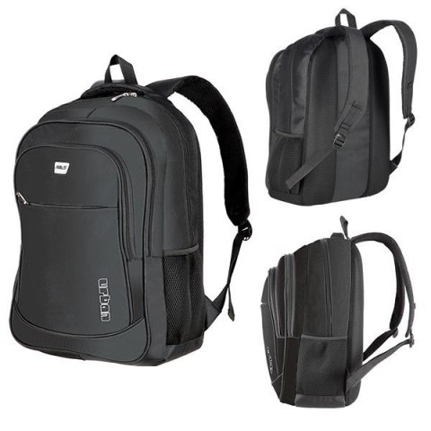 CBC7097 CZARNY URBAN PLECAK NILS CBC7097 CZARNY URBAN PLECAK NILS