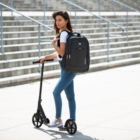 CBC7097 CZARNY URBAN PLECAK NILS CBC7097 CZARNY URBAN PLECAK NILS
