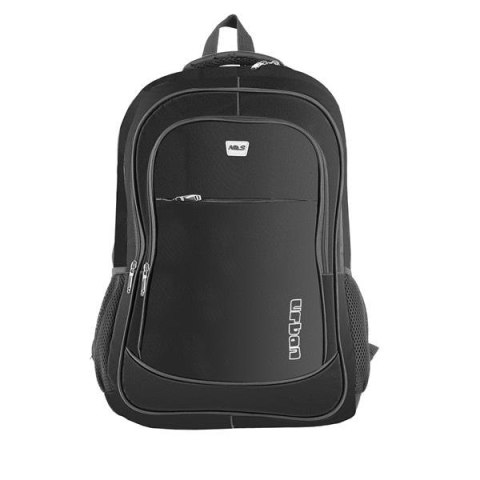CBC7097 CZARNY URBAN PLECAK NILS CBC7097 CZARNY URBAN PLECAK NILS