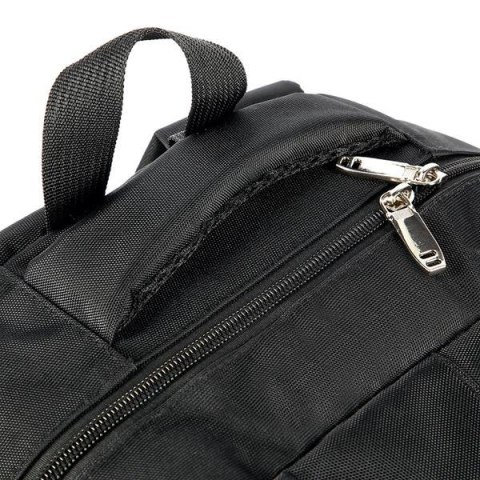 CBC7097 CZARNY URBAN PLECAK NILS CBC7097 CZARNY URBAN PLECAK NILS