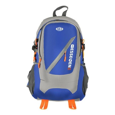 CBT7107 NIEBIESKI BESSEGEN PLECAK NILS CAMP CBT7107 NIEBIESKI BESSEGEN PLECAK NILS CAMP