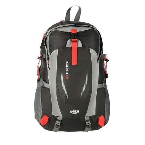CBT7156 CZARNY JAGERFLY PLECAK NILS CAMP CBT7156 CZARNY JAGERFLY PLECAK NILS CAMP