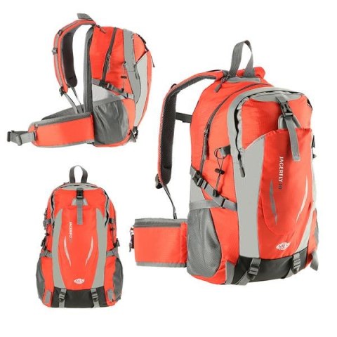 CBT7156 CZERWONY JAGERFLY PLECAK NILS CAMP CBT7156 CZERWONY JAGERFLY PLECAK NILS CAMP