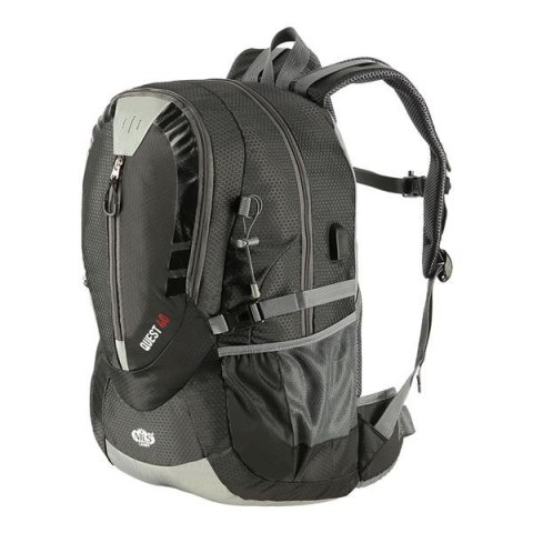 CBT7176 CZARNY QUEST PLECAK NILS CAMP CBT7176 CZARNY QUEST PLECAK NILS CAMP