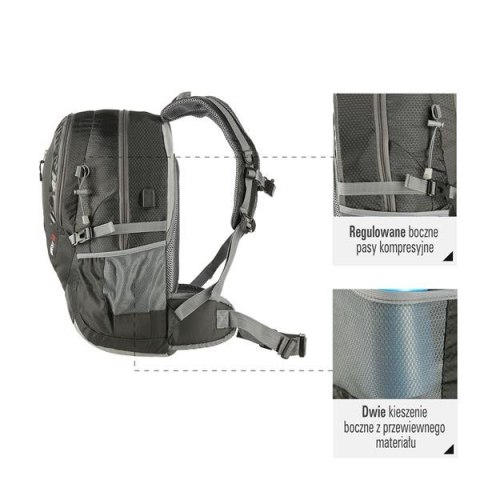 CBT7176 CZARNY QUEST PLECAK NILS CAMP CBT7176 CZARNY QUEST PLECAK NILS CAMP