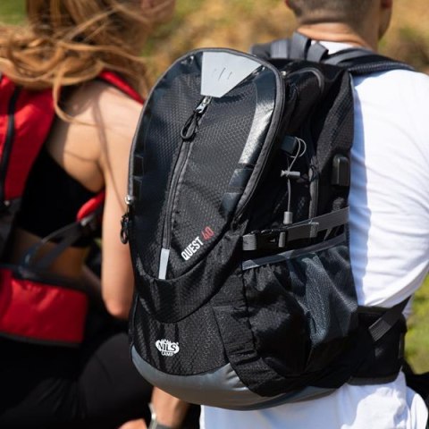 CBT7176 CZARNY QUEST PLECAK NILS CAMP CBT7176 CZARNY QUEST PLECAK NILS CAMP