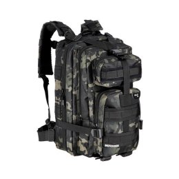 CBT7204 PLECAK CZARNY MORO DEFENDER NILS CAMP