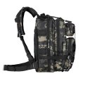 CBT7204 PLECAK CZARNY MORO DEFENDER NILS CAMP