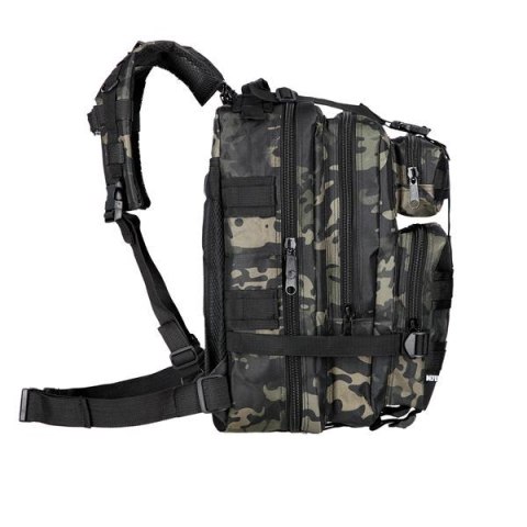 CBT7204 PLECAK CZARNY MORO DEFENDER NILS CAMP CBT7204 PLECAK CZARNY MORO DEFENDER NILS CAMP