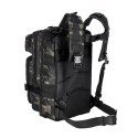 CBT7204 PLECAK CZARNY MORO DEFENDER NILS CAMP