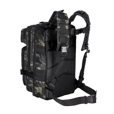 CBT7204 PLECAK CZARNY MORO DEFENDER NILS CAMP CBT7204 PLECAK CZARNY MORO DEFENDER NILS CAMP
