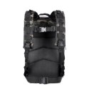 CBT7204 PLECAK CZARNY MORO DEFENDER NILS CAMP