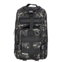 CBT7204 PLECAK CZARNY MORO DEFENDER NILS CAMP