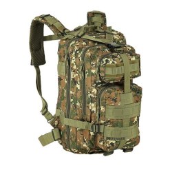 CBT7204 PLECAK ZIELONY MORO DEFENDER NILS CAMP