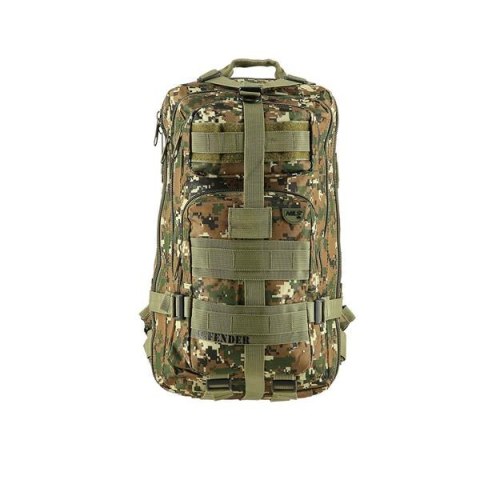 CBT7204 PLECAK ZIELONY MORO DEFENDER NILS CAMP CBT7204 PLECAK ZIELONY MORO DEFENDER NILS CAMP