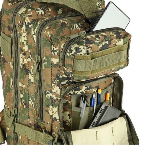 CBT7204 PLECAK ZIELONY MORO DEFENDER NILS CAMP CBT7204 PLECAK ZIELONY MORO DEFENDER NILS CAMP