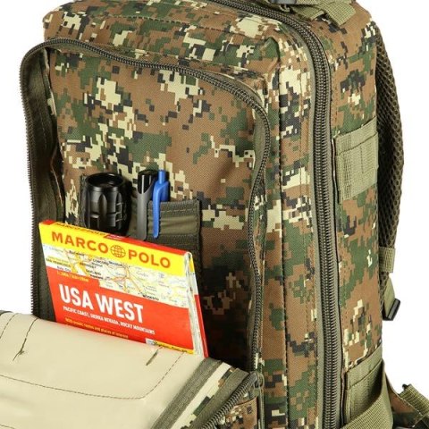 CBT7204 PLECAK ZIELONY MORO DEFENDER NILS CAMP CBT7204 PLECAK ZIELONY MORO DEFENDER NILS CAMP