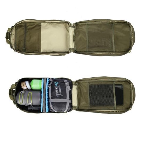 CBT7204 PLECAK ZIELONY MORO DEFENDER NILS CAMP CBT7204 PLECAK ZIELONY MORO DEFENDER NILS CAMP