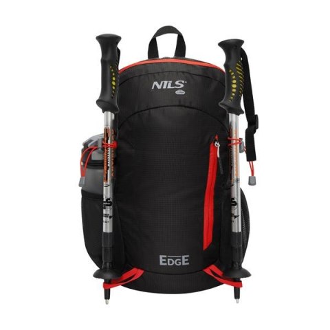 NC1724 PLECAK EDGE CZARNY 22L NILS CAMP NC1724 PLECAK EDGE CZARNY 22L NILS CAMP