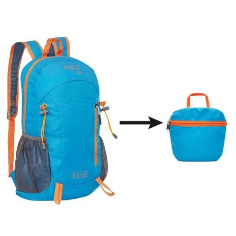 NC1724 PLECAK EDGE NIEBIESKI 22L NILS CAMP NC1724 PLECAK EDGE NIEBIESKI 22L NILS CAMP