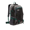 Plecak turystyczny NILS CAMP RANGE 45L - czarny, wodoodporny, funkcjonalny