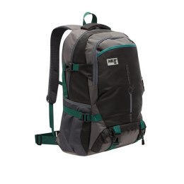 Plecak turystyczny NILS CAMP RANGE 45L - czarny, wodoodporny, funkcjonalny