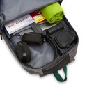 Plecak turystyczny NILS CAMP RANGE 45L - czarny, wodoodporny, funkcjonalny