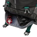 Plecak turystyczny NILS CAMP RANGE 45L - czarny, wodoodporny, funkcjonalny