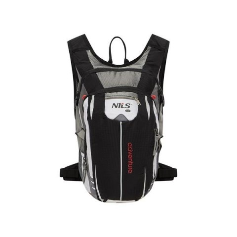 NC1766 PLECAK CZARNY ADVENTURE 25L NILS CAMP NC1766 PLECAK CZARNY ADVENTURE 25L NILS CAMP