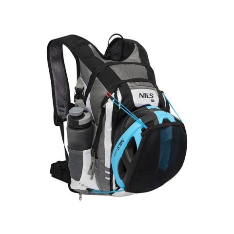NC1766 PLECAK CZARNY ADVENTURE 25L NILS CAMP NC1766 PLECAK CZARNY ADVENTURE 25L NILS CAMP