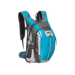 Plecak Niebieski Adventure 25L NC1766 Nils Camp Idealny na Wędrówki i Sport
