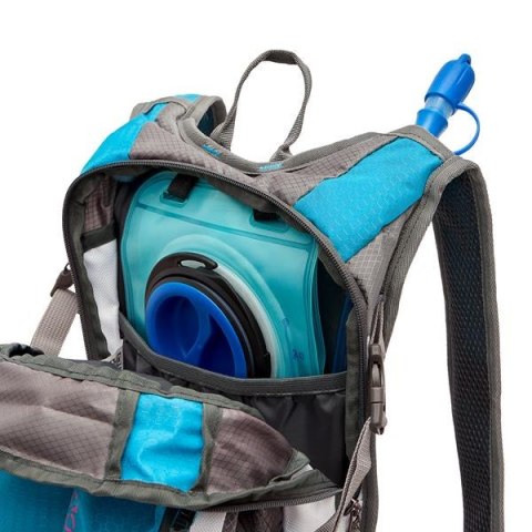 Plecak Niebieski Adventure 25L NC1766 Nils Camp Idealny na Wędrówki i Sport Plecak Niebieski Adventure 25L NC1766 Nils Camp Idealny na Wędrówki i Sport