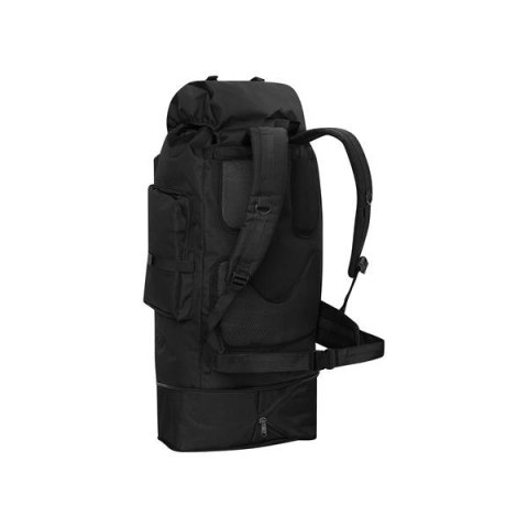 NC1785 PLECAK TAKTYCZNY CZARNY MAGNUM 100L NILS CAMP NC1785 PLECAK TAKTYCZNY CZARNY MAGNUM 100L NILS CAMP