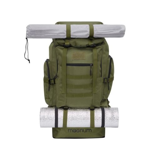 NC1785 PLECAK TAKTYCZNY ZIELONY MAGNUM 100L NILS CAMP NC1785 PLECAK TAKTYCZNY ZIELONY MAGNUM 100L NILS CAMP