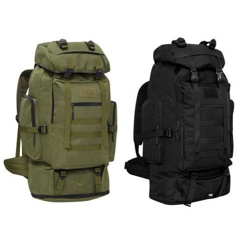 NC1785 PLECAK TAKTYCZNY ZIELONY MAGNUM 100L NILS CAMP NC1785 PLECAK TAKTYCZNY ZIELONY MAGNUM 100L NILS CAMP