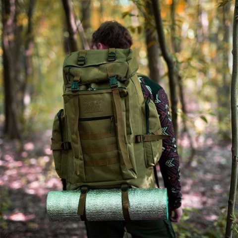 NC1785 PLECAK TAKTYCZNY ZIELONY MAGNUM 100L NILS CAMP NC1785 PLECAK TAKTYCZNY ZIELONY MAGNUM 100L NILS CAMP